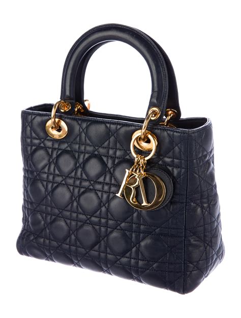 dior lady dior tasche|dior lady dior bag price.